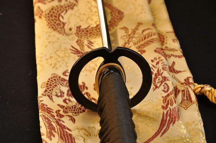 41 Inch Handmade Japanese Samurai Musashi Sword Katana