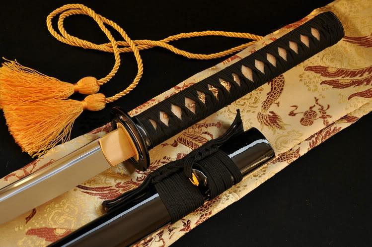 41 Inch Handmade Japanese Samurai Musashi Sword Katana