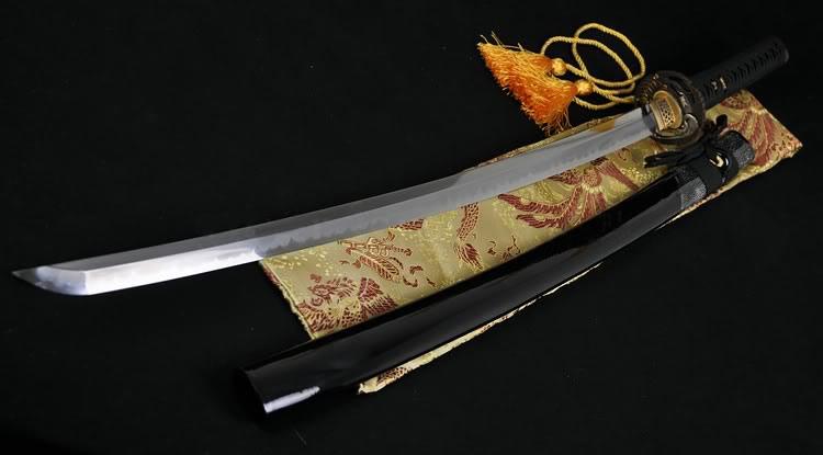 Japanese Classical Polishing Clay Tempered Samurai Sword Katana Hazuya Polish