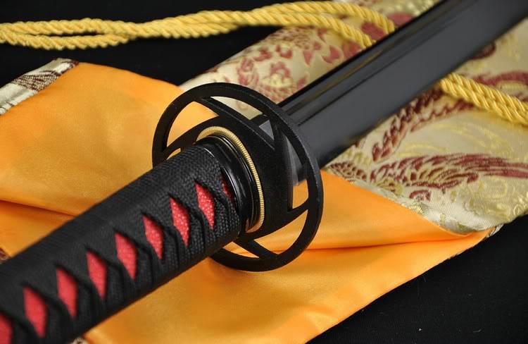 Japanese-Value Sword Serizawa Kamokoshirae Samurai Ninja!! 